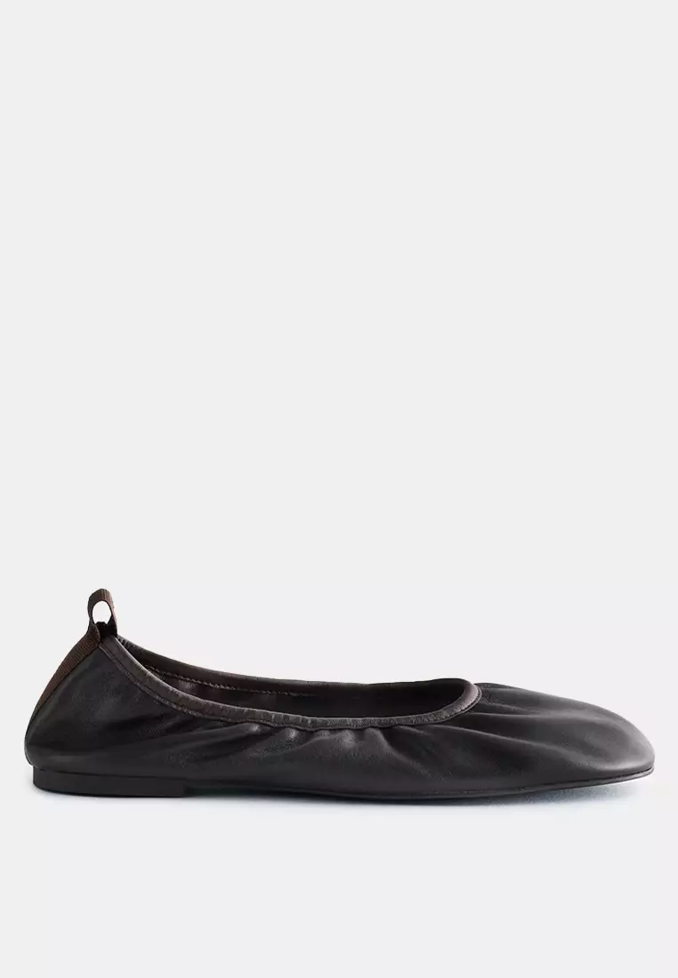 & Other Stories Ballet Flats