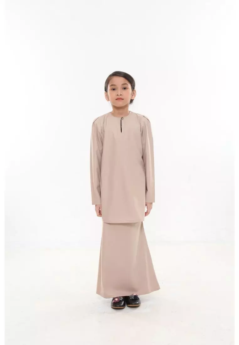 Kurung Moden Mawar Kids 2.0