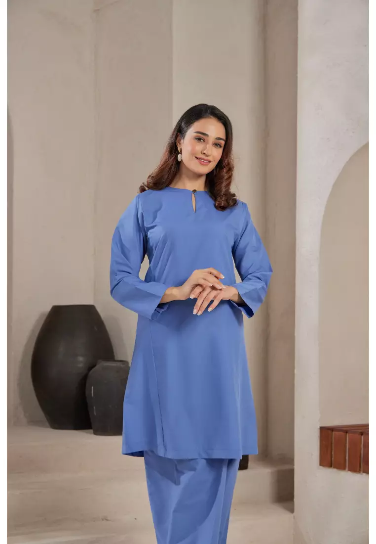 Baju Kurung Pahang Qirana