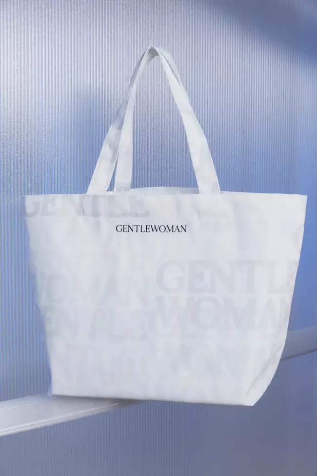 Gentlewoman Mess The Masterpiece Tote Bag