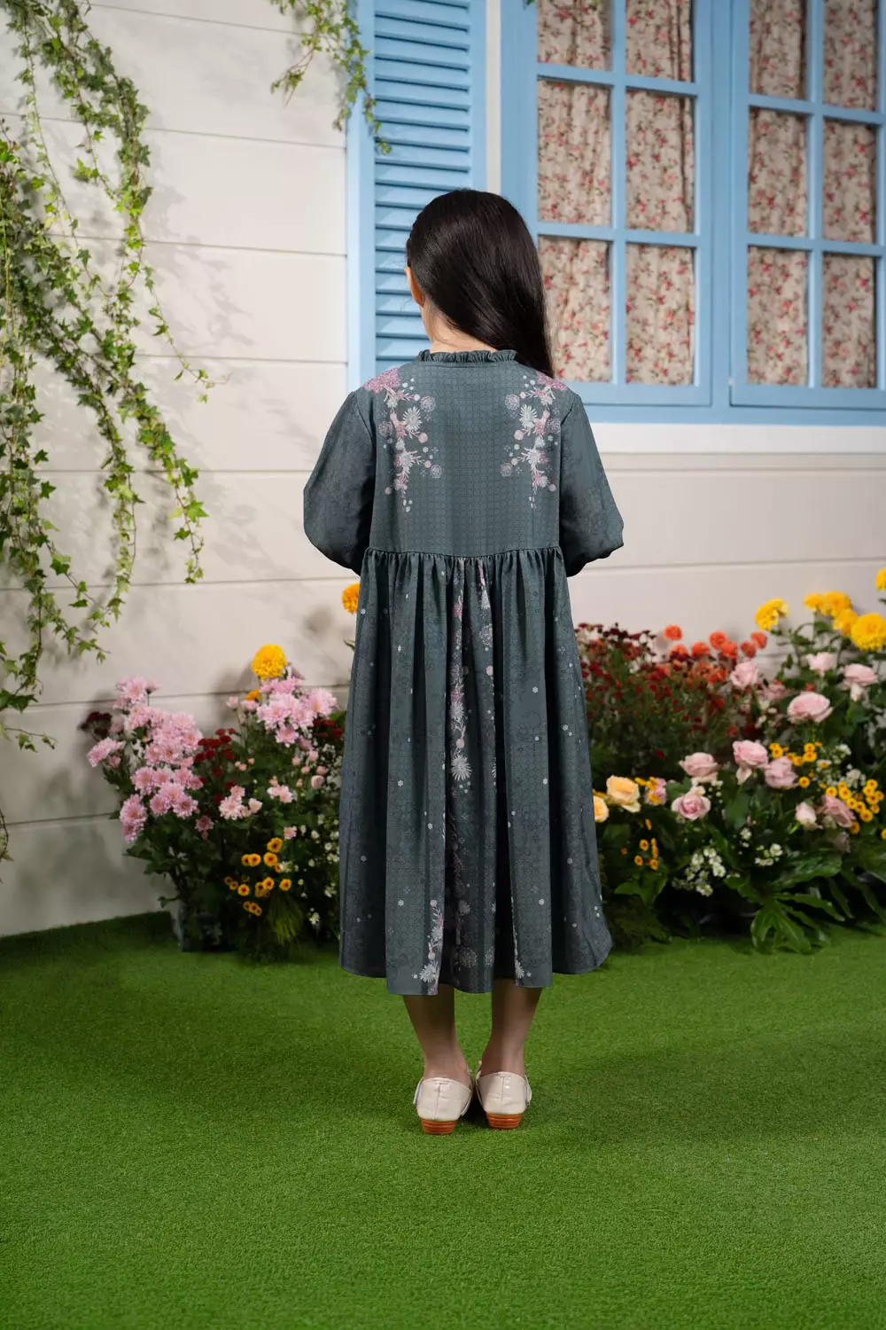 Klamby - Bingah Dress Girl Segara