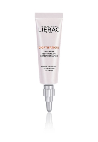 LIERAC Lierac Dioptifatigue Fatigue Correction Re-Energizing Gel-Cream 80F0ABE5E4E6BBGS_1
