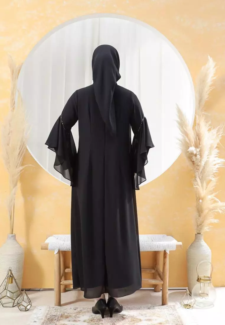 EPC Gamis Zephyra - Pearled Ivory