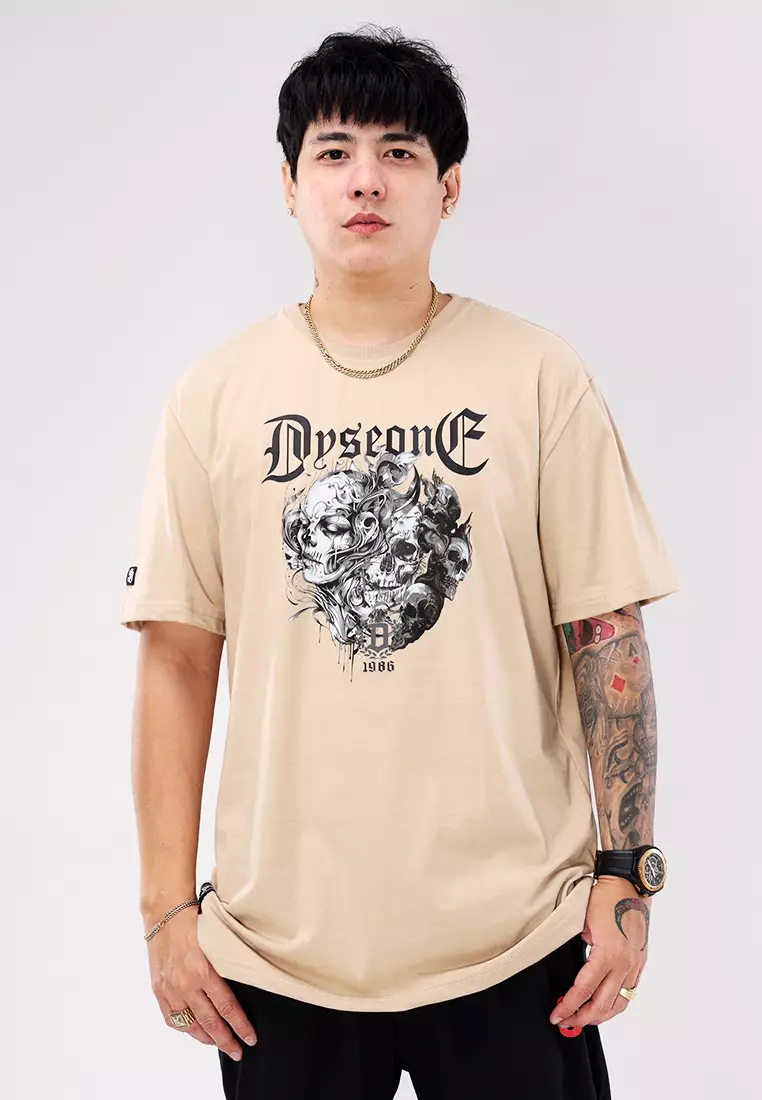 Round Neck Regular Fit