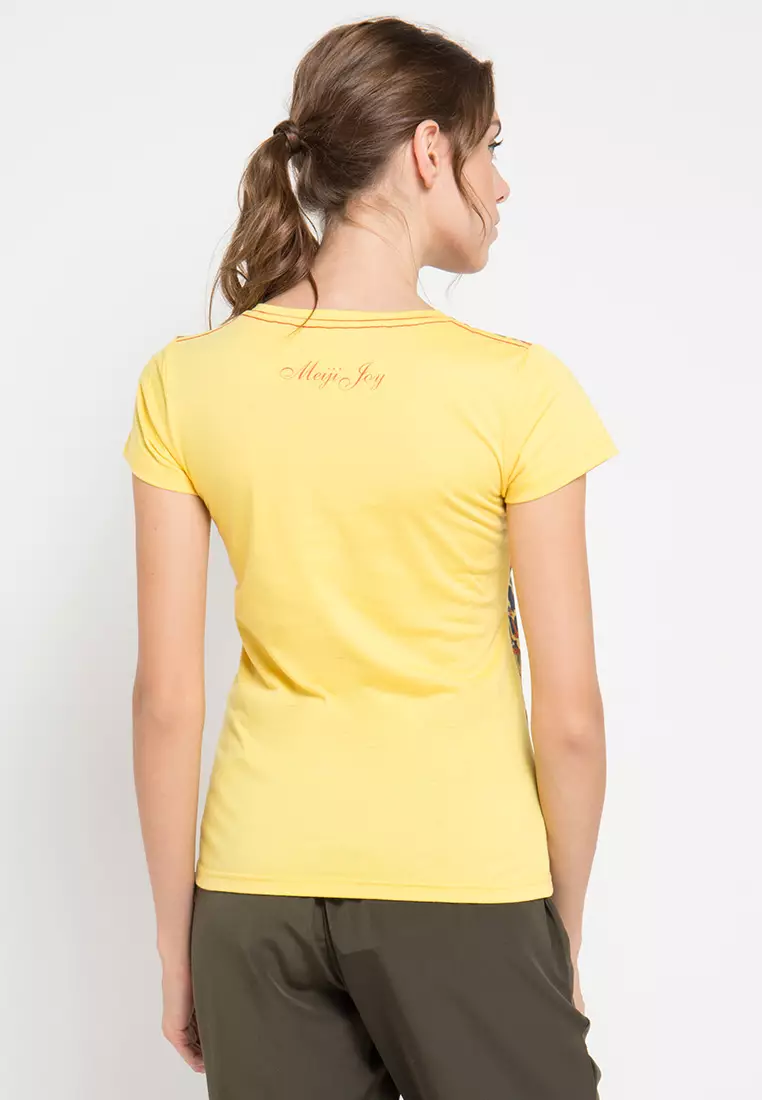 Print Music short sleeve Tshirt