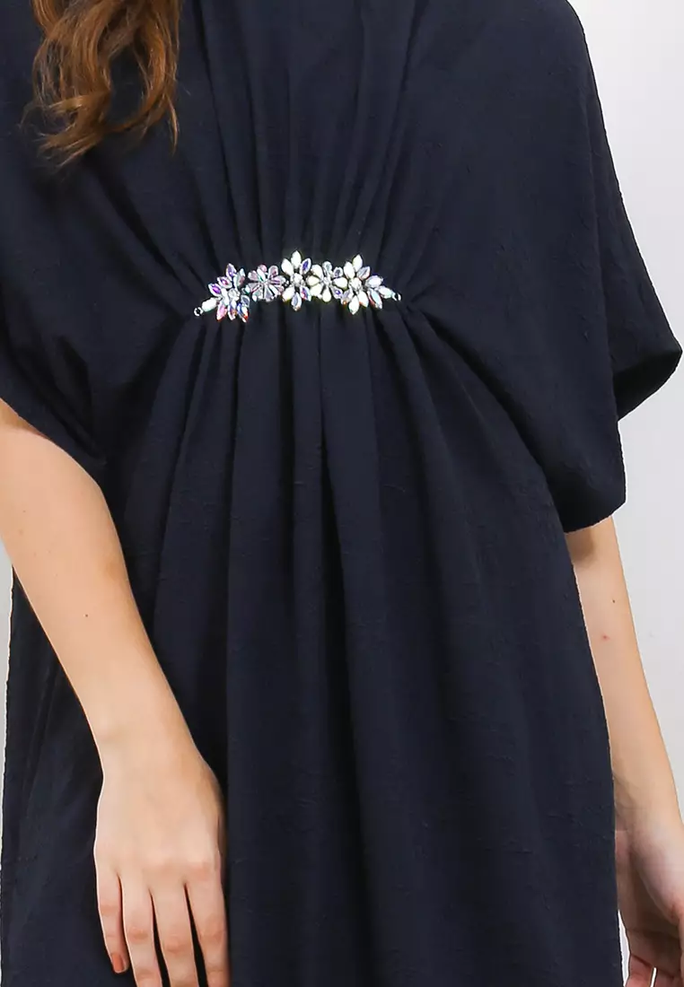 Crystal Detail Jaq Kaftan