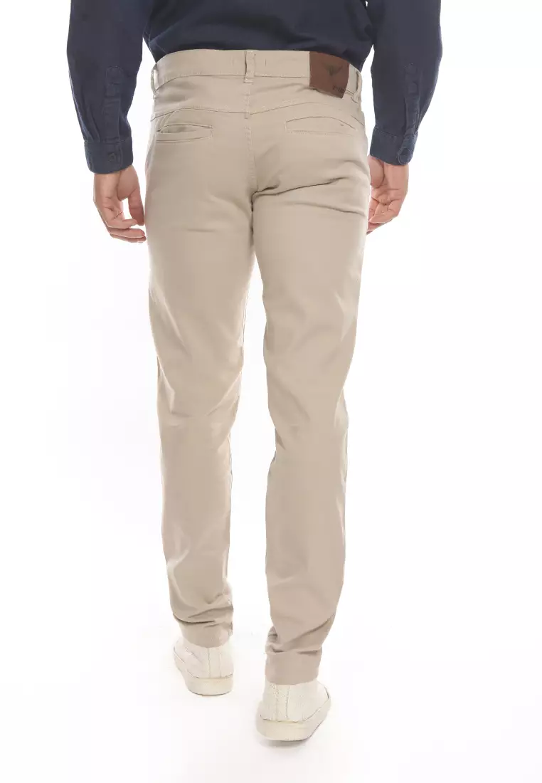 Long Pants Chinos Slim Fit Forever Light K
