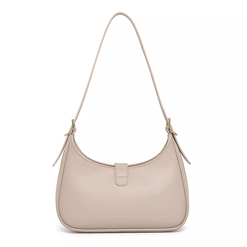 En-ji Yonse Shoulderbag - Cream