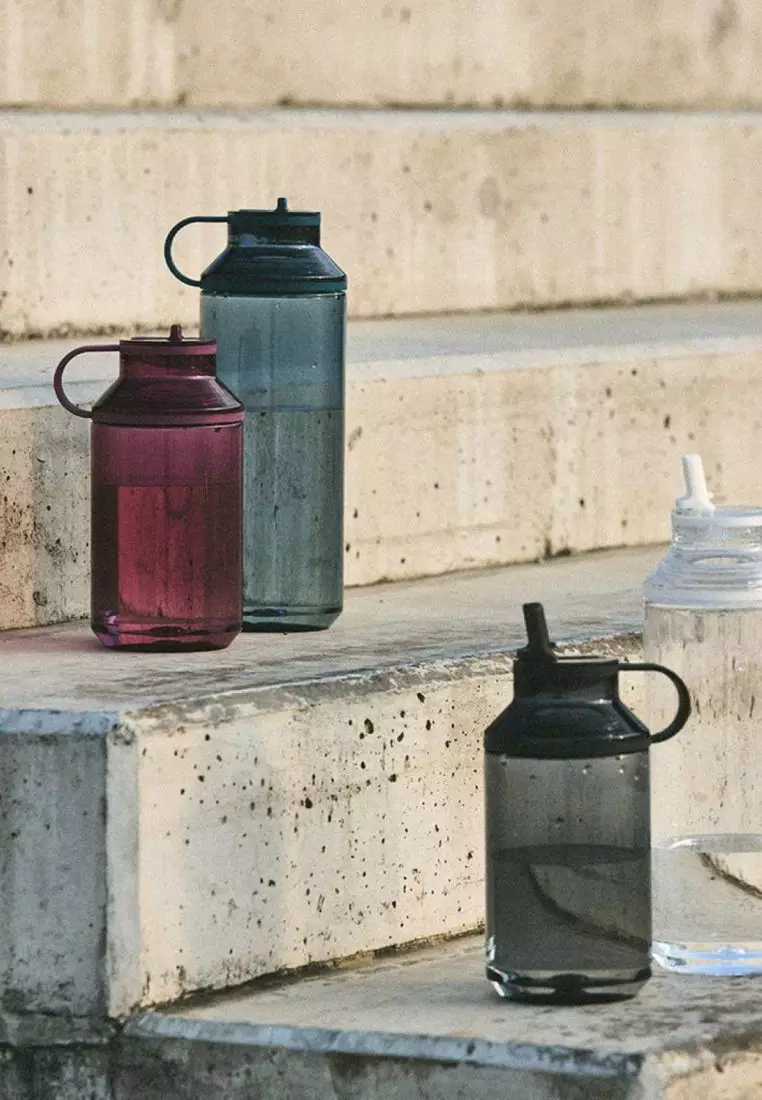 Buy Kinto Kinto Active Bottle 950ML - Navy 2026 Online | ZALORA