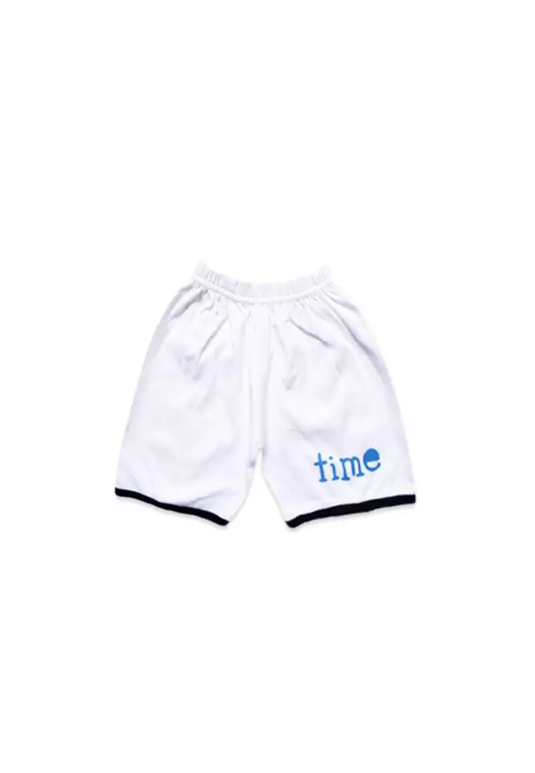 Skabe Pakaian Bayi Anak Laki Laki Baju Aatasan Singlet Fishing Setelan Celana Kaos All Size Baby Putih Untuk Usia 6 Bulan Hingga 12 Bulan 3111 Everyday