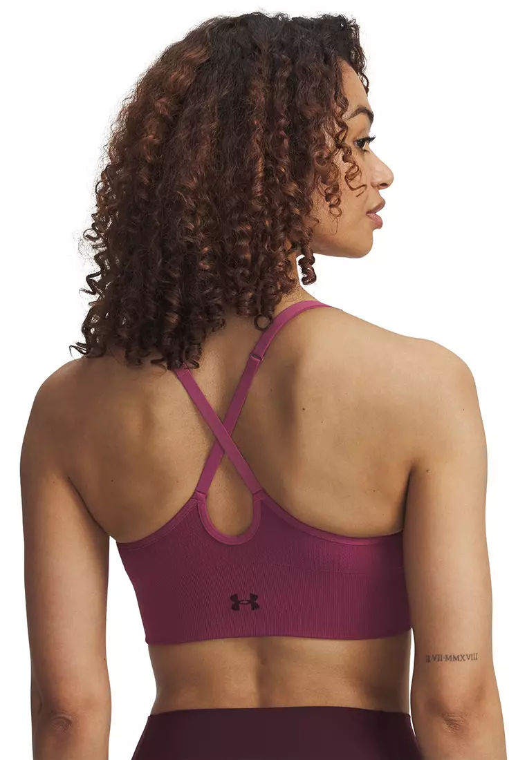 Vanish Seamless Low Sports Bra