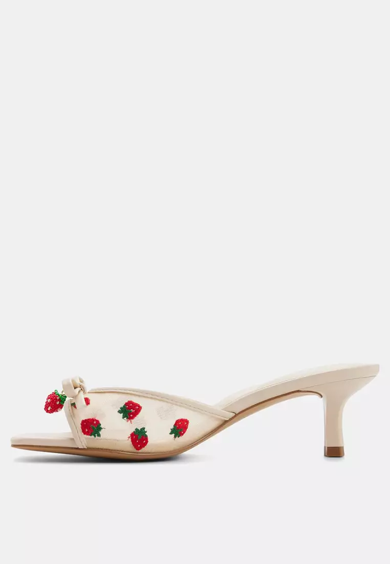 Begoniaa Heels