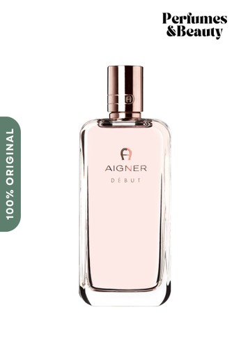 Jual Aigner Aigner Debut Edp Spray 100 Ml Original April 2023 ...