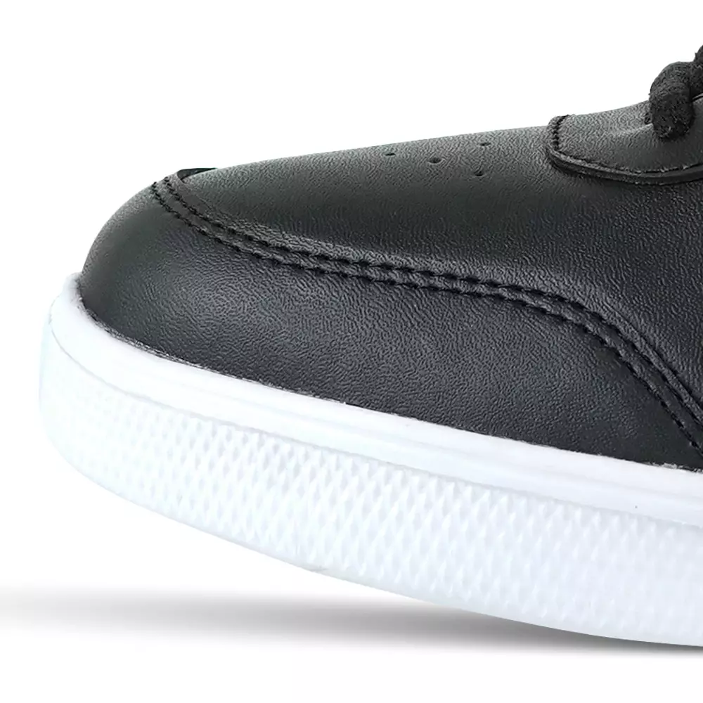 Eagle Sepatu Lifestyle Fame - HITAM/PUTIH