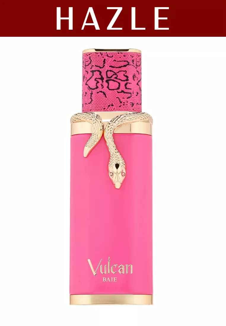 Vulcan Baie Unisex EDP 100 ml