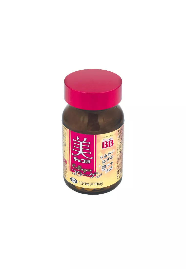 CHOCOLA BB Collagen 120capsule(s)