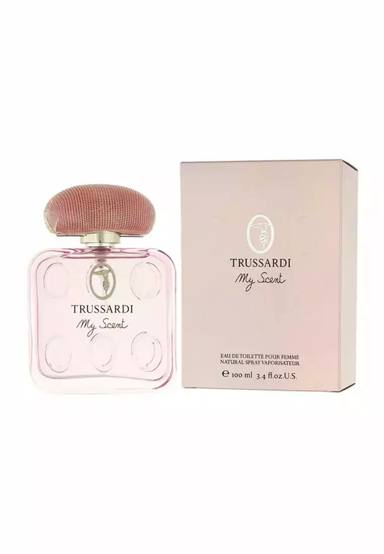 Trussardi My Scent EDT 100 Ml