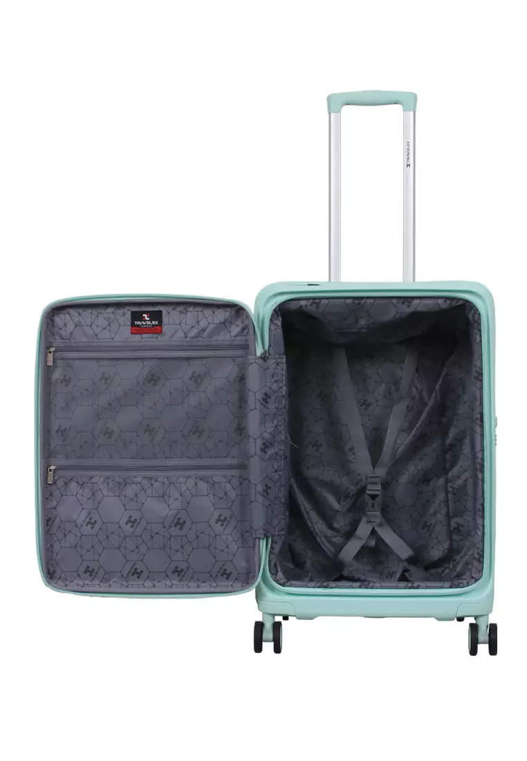 356 Hard Case Luggage- Medium (22.75 inches)