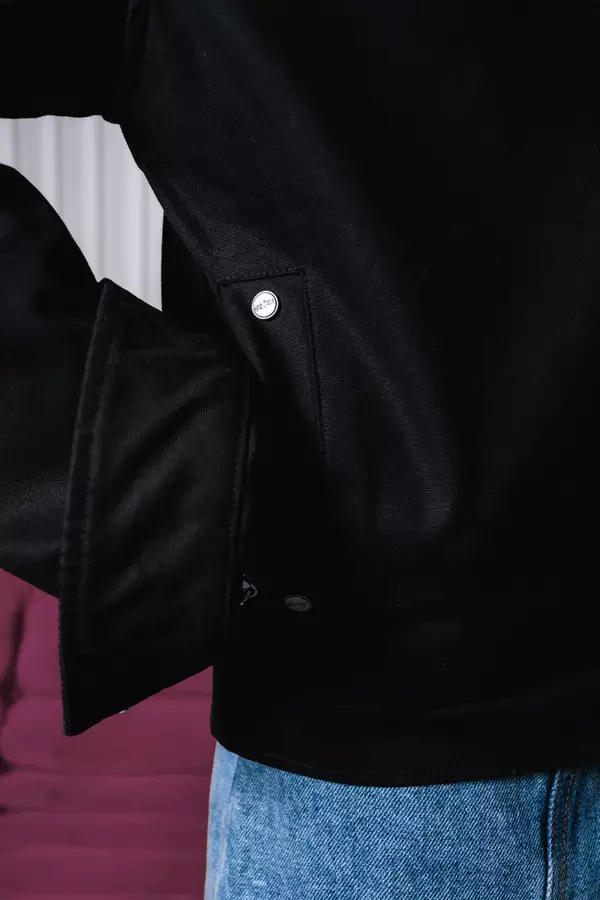 FACILITY Harry Potter Collection - Great Hall Feast Moment Jacket - Jet Black