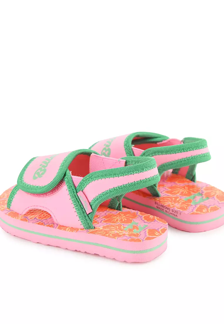 Groms Hapy Hibiscus Slide