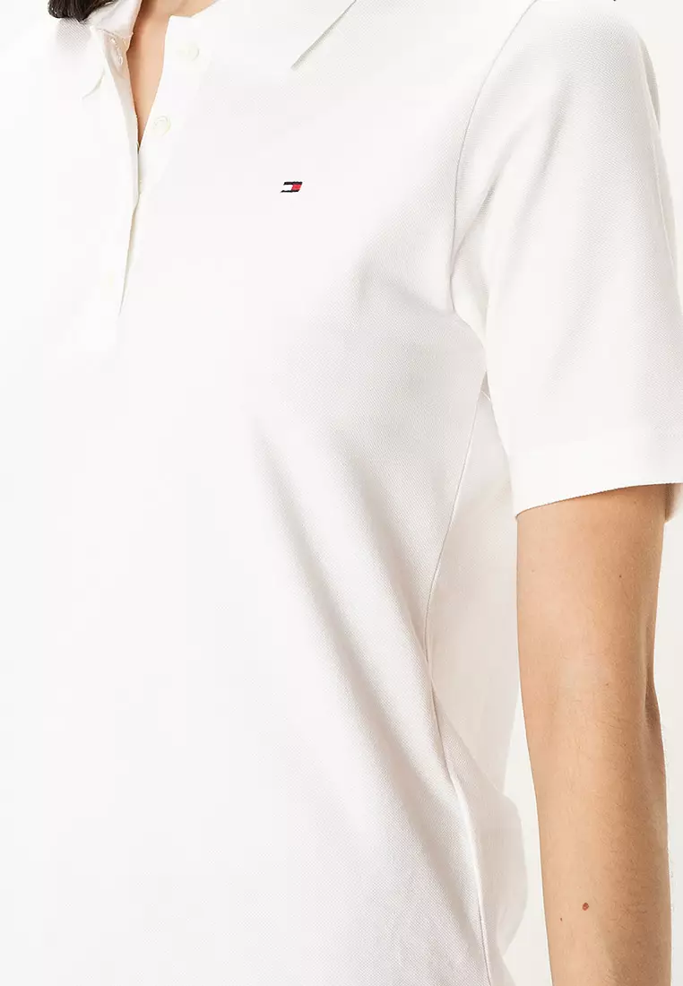 Regular Embroidery Polo Shirt - Tommy Hilfiger