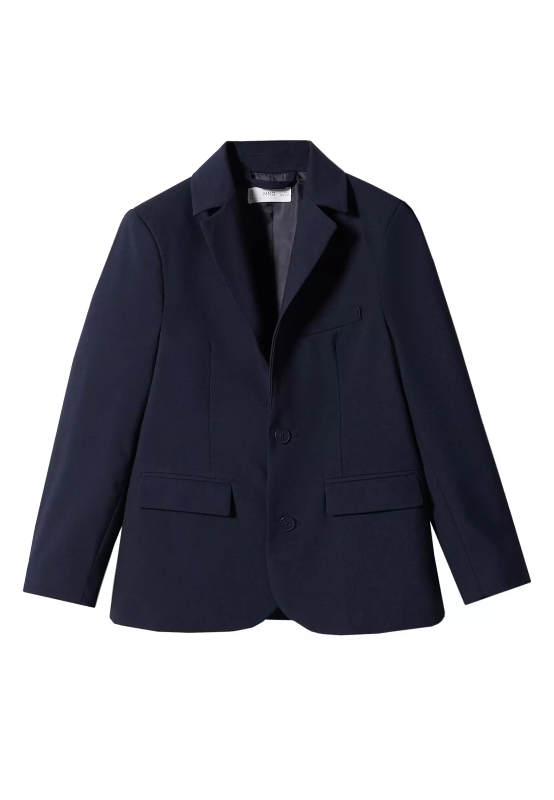 Buy MANGO KIDS Regular Fit Suit Blazer 2024 Online | ZALORA Philippines