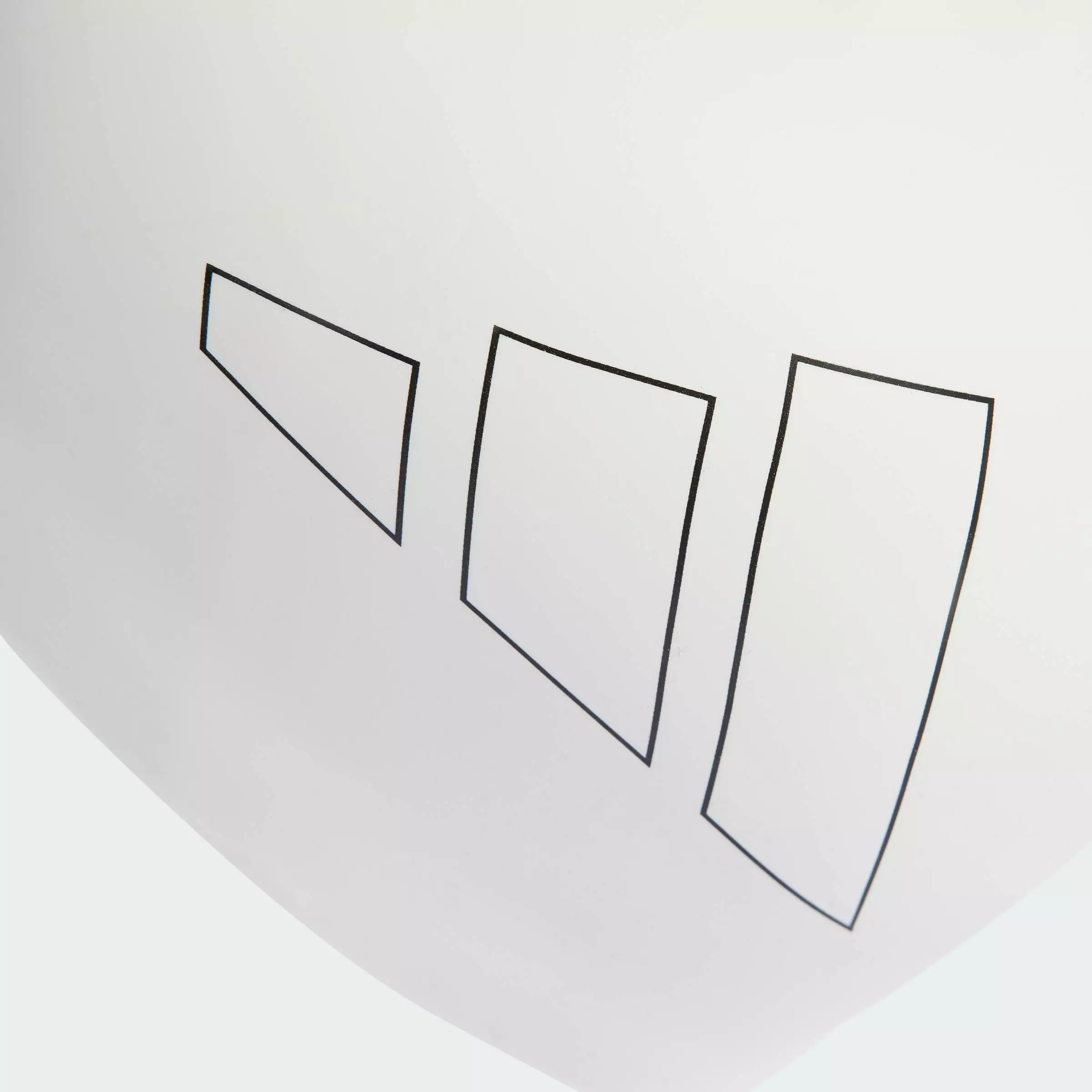 Swimming Logo Swim Cap Unisex White IU1900