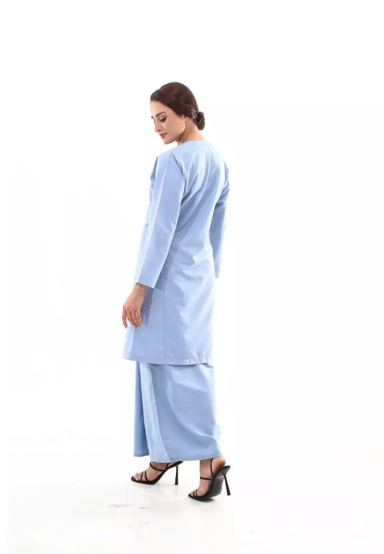 Baju Kurung Pahang Qirana