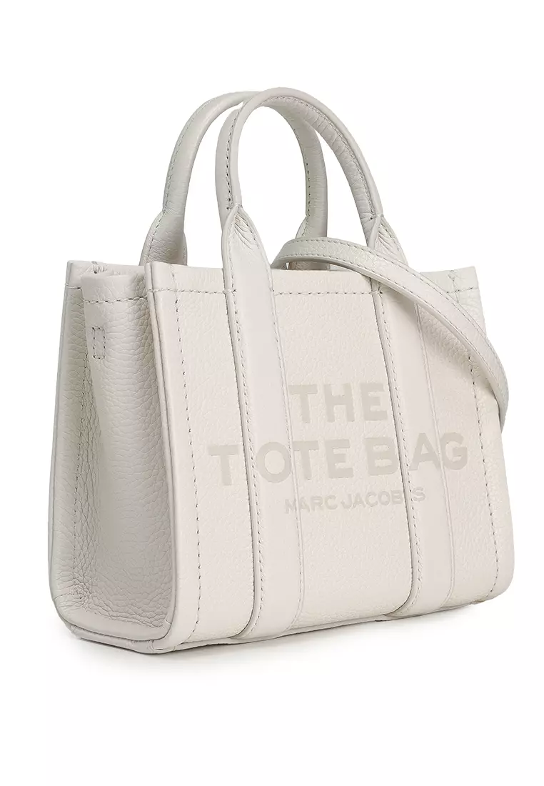 The Leather Tote Bag (nt)