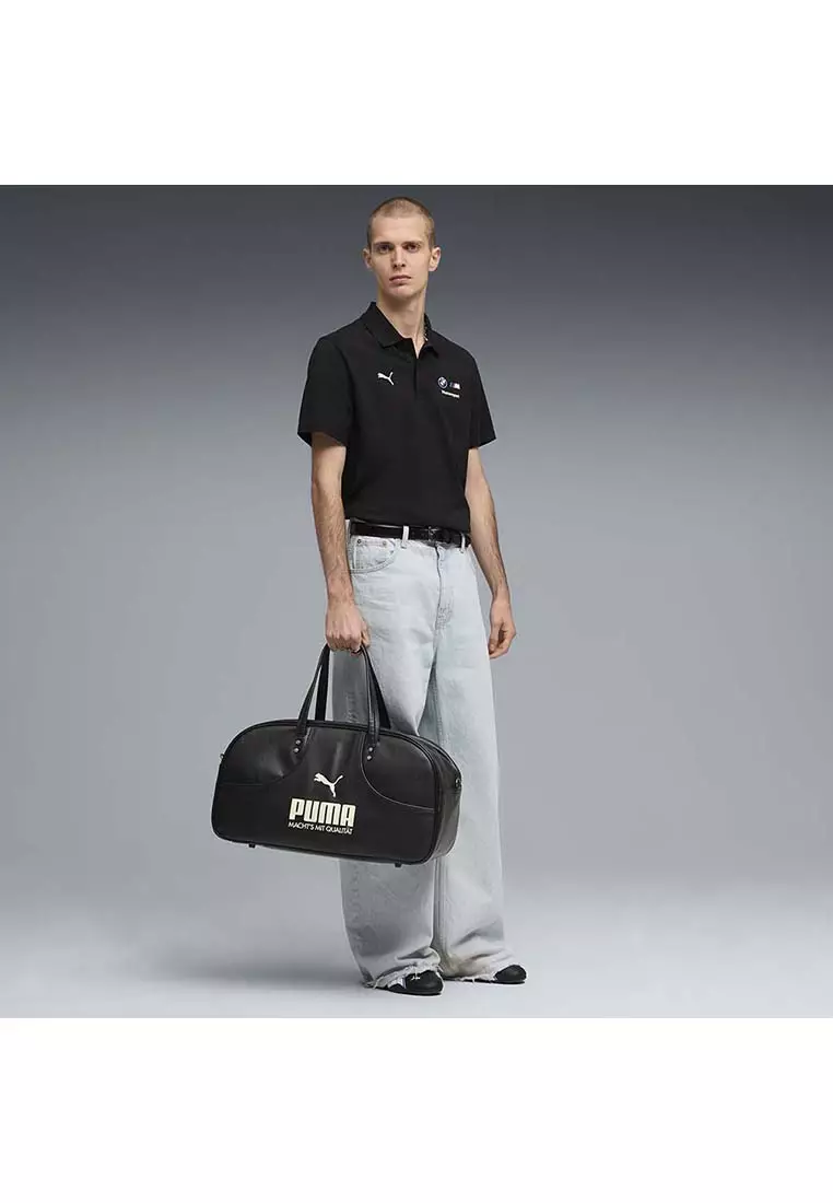 BMW M MOTORSPORT Essentials Men's Polo