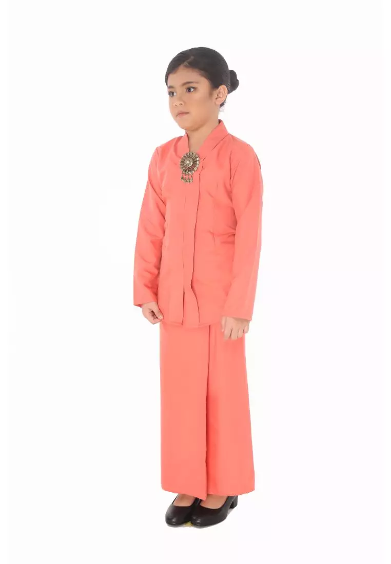 Kebaya Rokiah For Kids