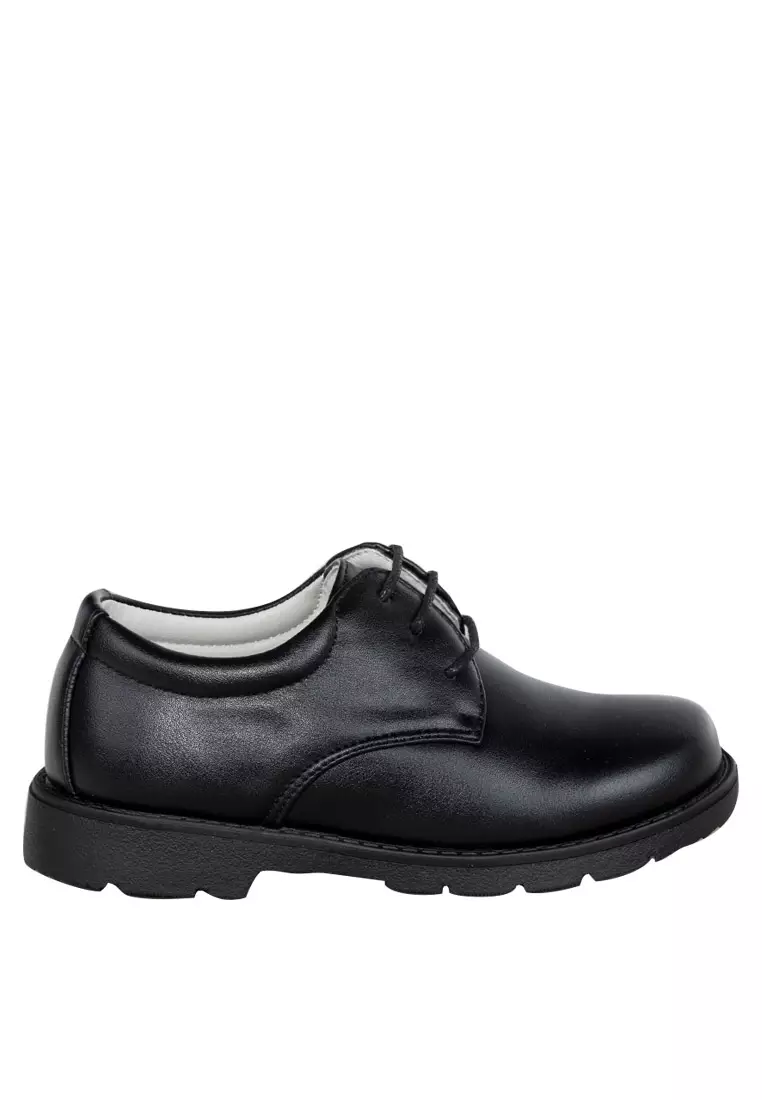 Discount on Meet My Feet  shoes - SKU: Meet My Feet Davu School Shoes For Boys