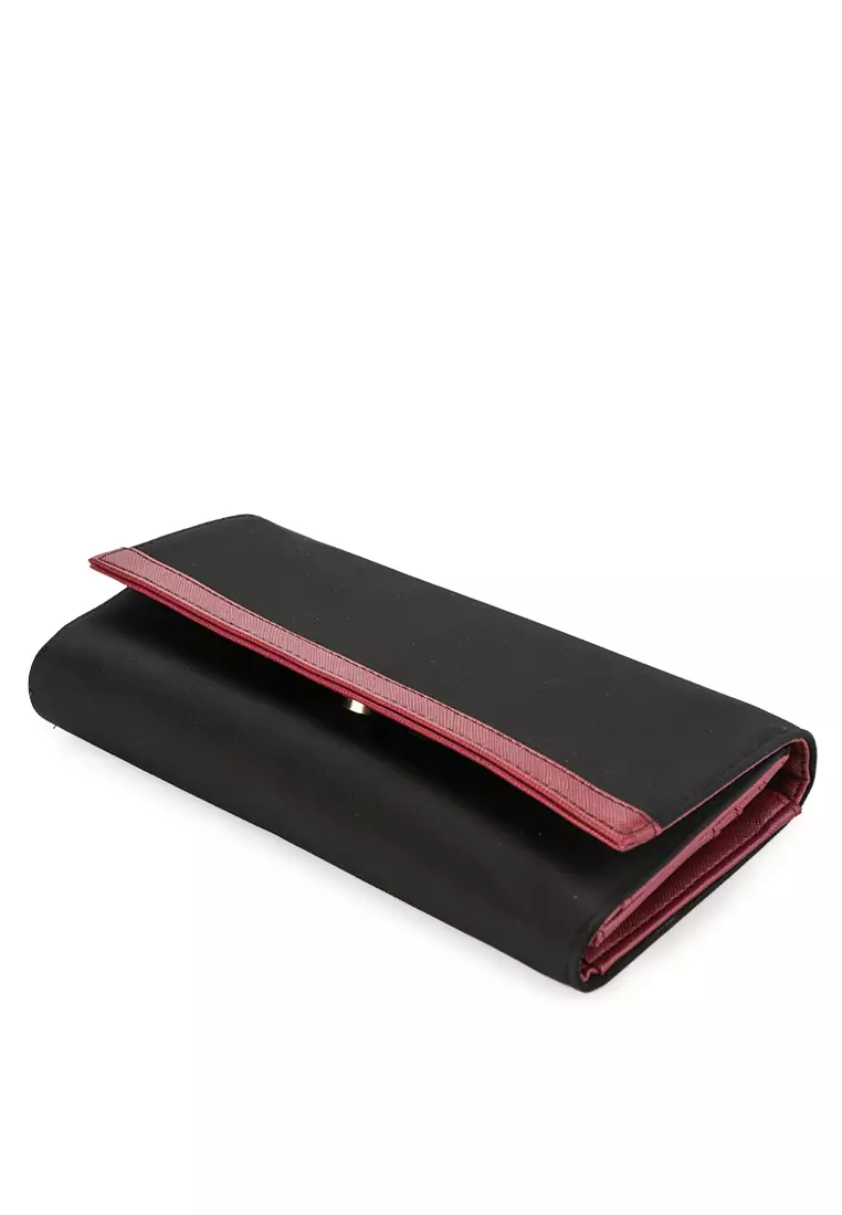 Dona Satin Wallet