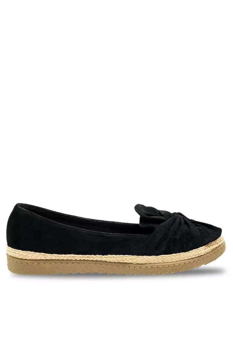 Discount on Louis Cuppers  shoes - SKU: Louis Cuppers Women Slip On Casual Flats - 240261432