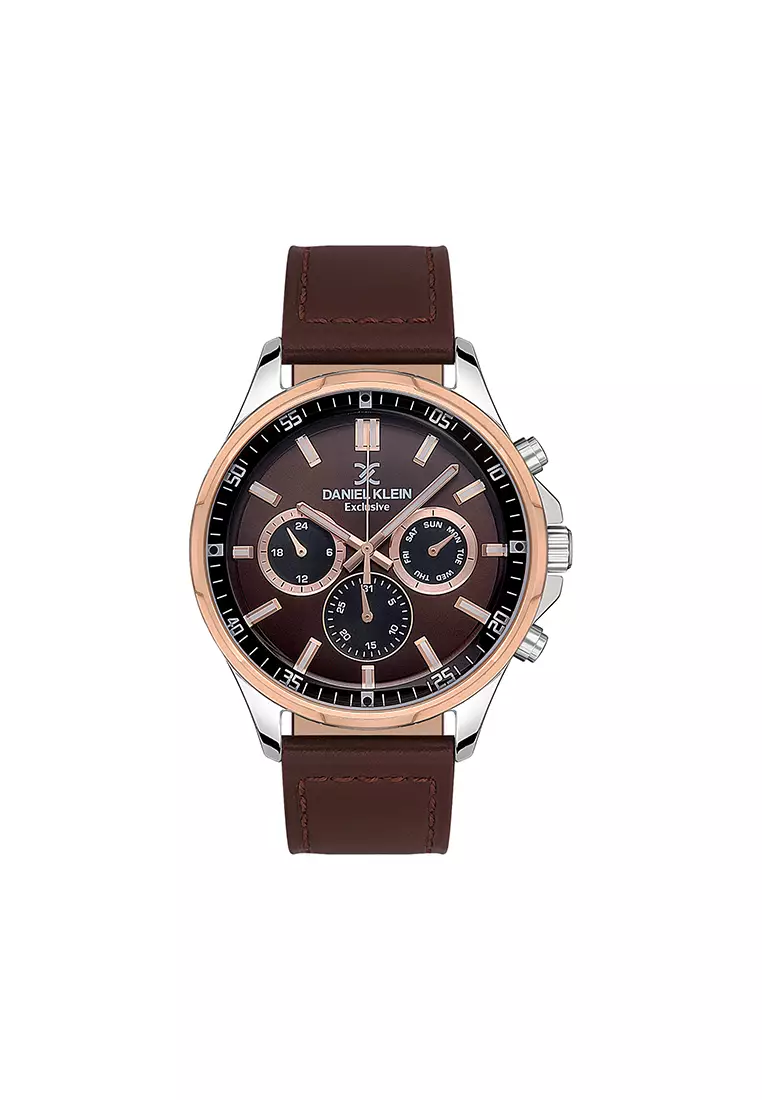 Daniel klein watches for men discount