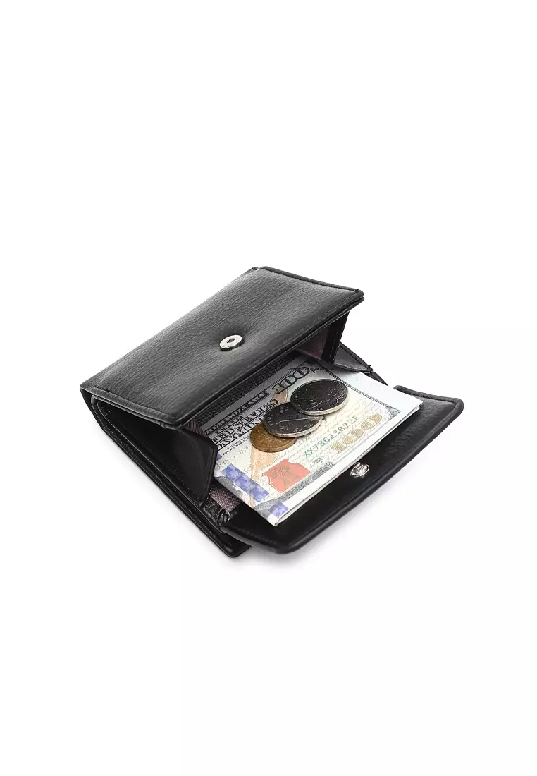 Purse / Wallet (Dompet Wanita)  - Hitam