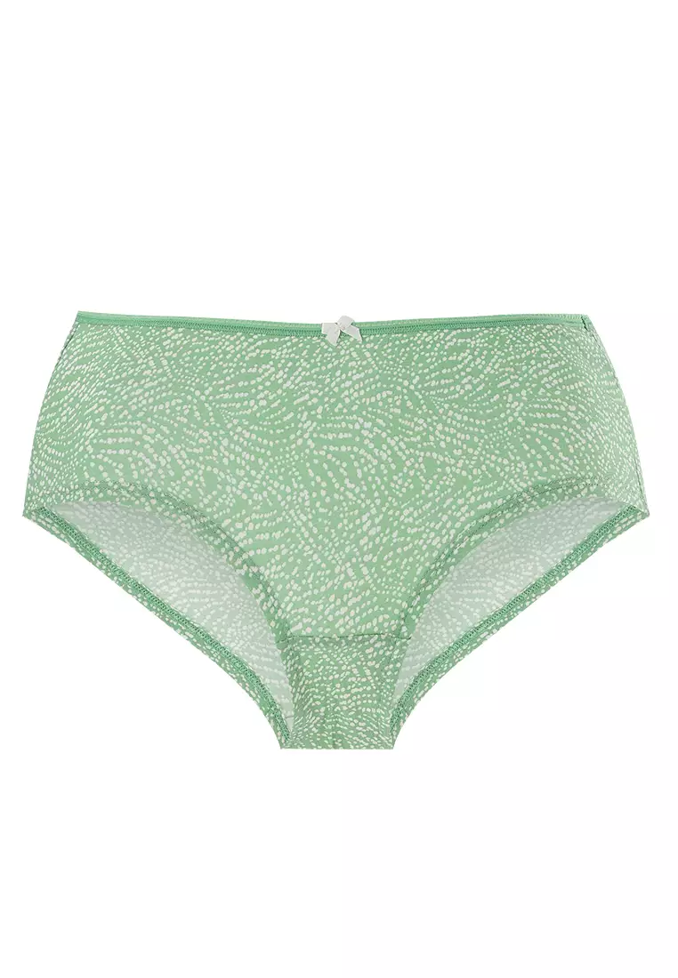 5pk Cotton Lycra™ Low Rise Shorts