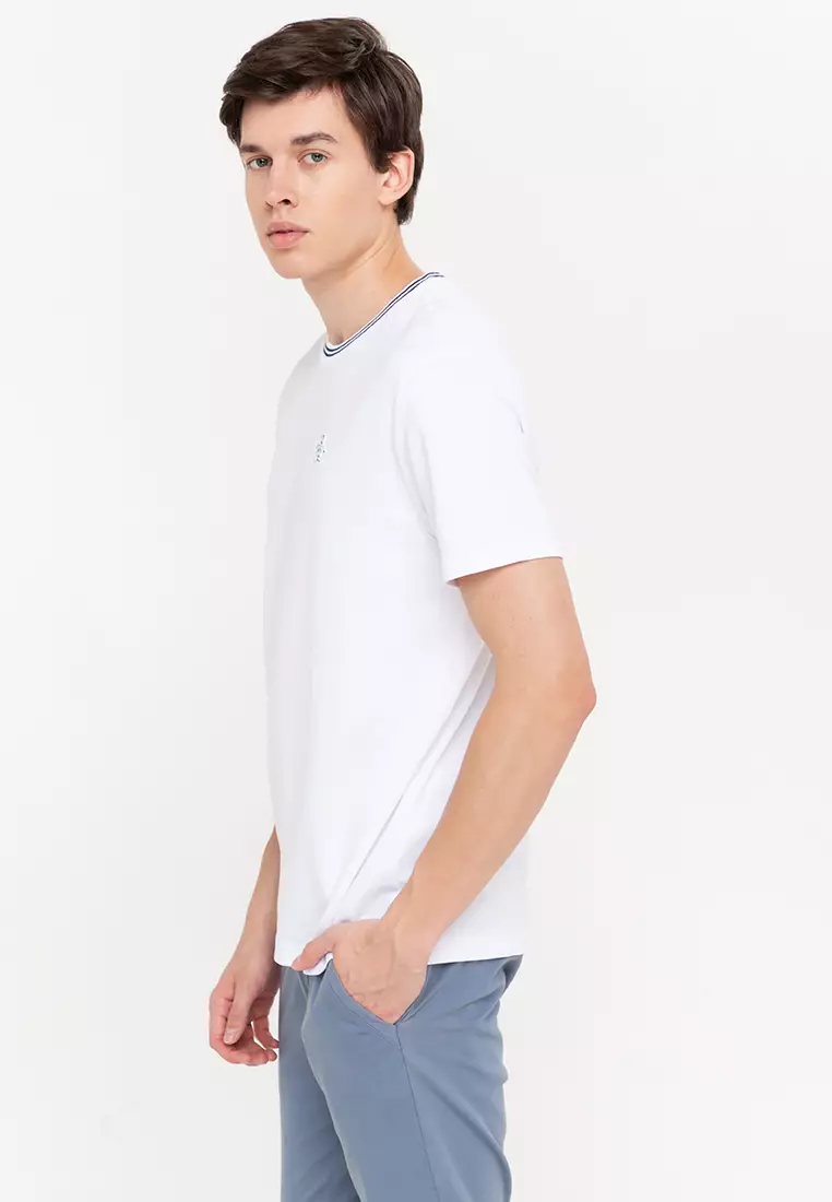 Buy Original Penguin Interlock Rubber Sticker Pete 2025 Online ZALORA Philippines