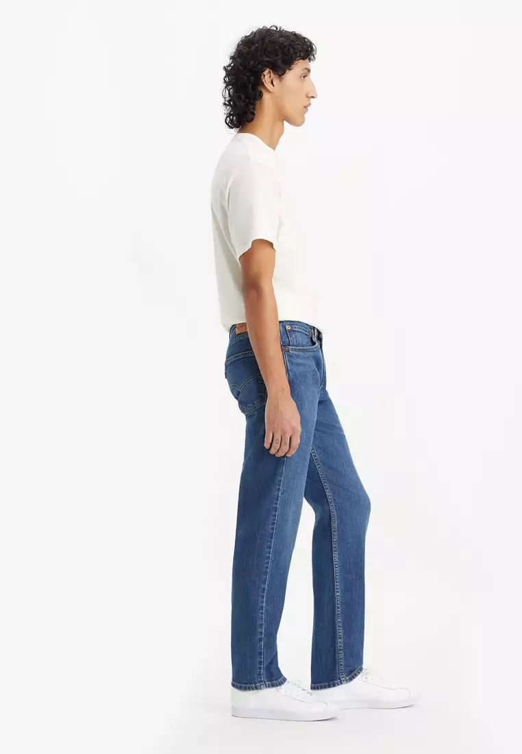 Buy Levi's Levi's® Men's 502™ Taper Jeans 29507-1367 Online | ZALORA ...