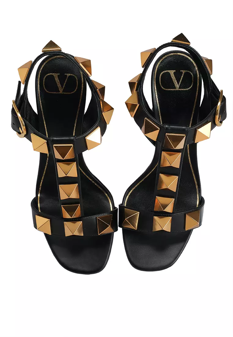 【Valentino】ROMAN STUD SANDAL 90MM◆1W0S0CR1ZWM Valentino Garavani Roman Stud Sandal 90Mm – LOZURI®