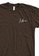 MRL Prints brown Zodiac Sign Libra Pocket T-Shirt A2EE7AA46410C7GS_2