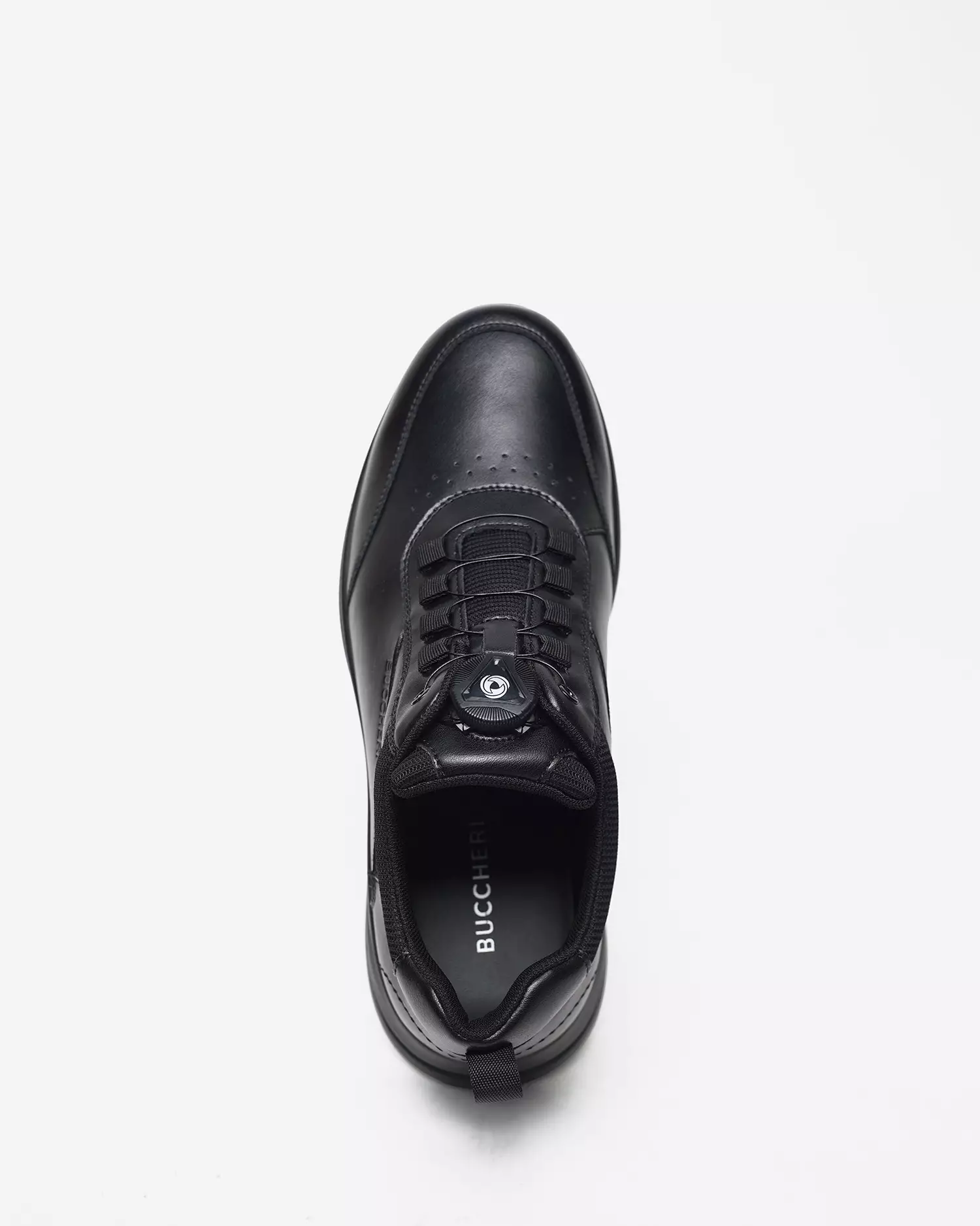 Buccheri Maxrel Lace Up Men Black