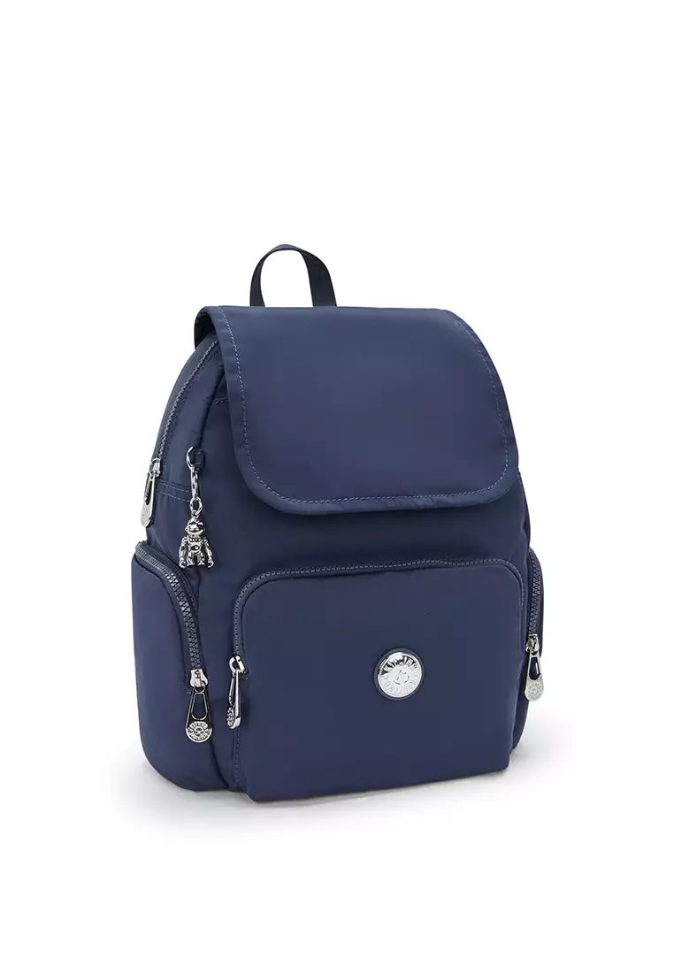 CITY ZIP S Endless Blue Backpack
