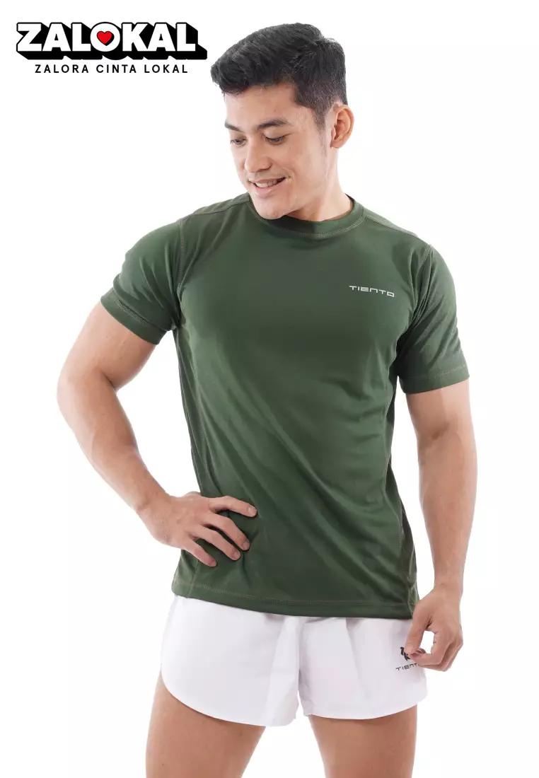 Baju dry fit on sale