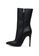 London Rag black High Ankle Stiletto Boots 49ED4SH7F591E6GS_3