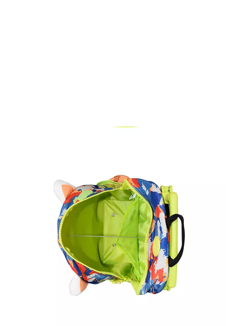 Wildpack Junior Trolley Cat - Tas Koper Anak (muat buku A4)