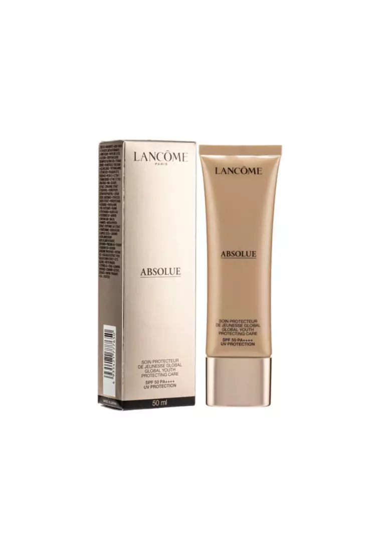 LANCÔME ABSOLUE 日焼け止め 50ml Buy Lancome LANCOME-Absolue Global Youth Protecting Care 50ml 2026