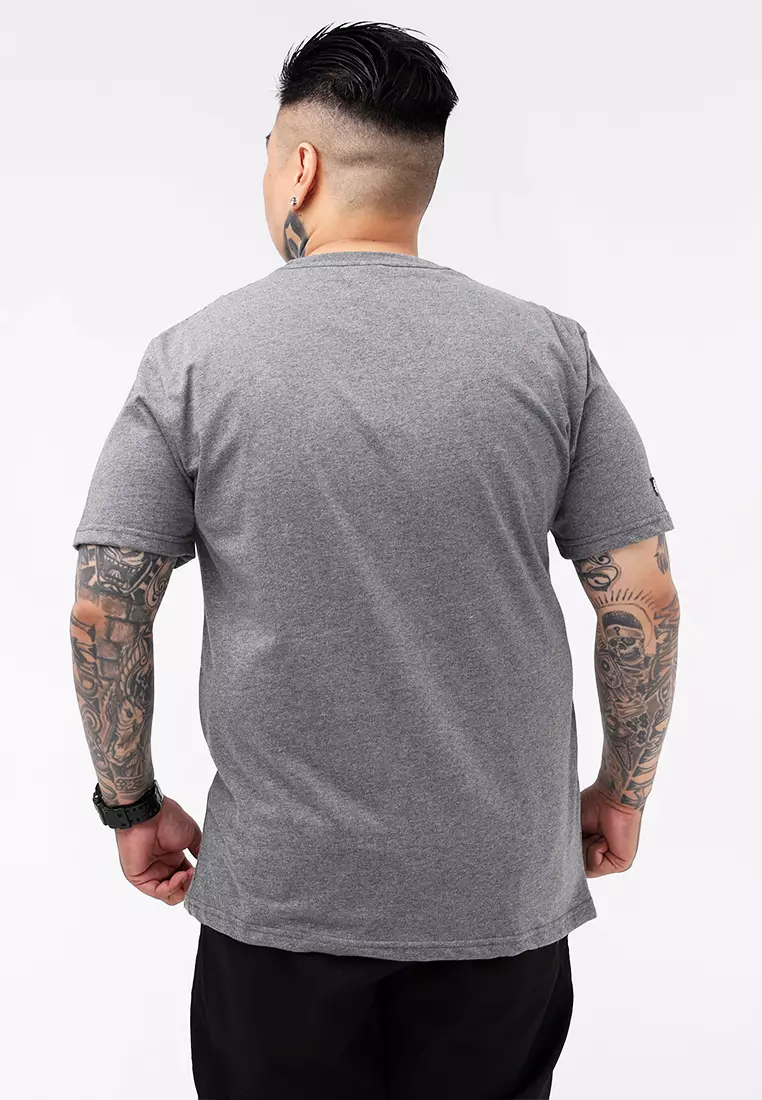 Round Neck Regular Fit