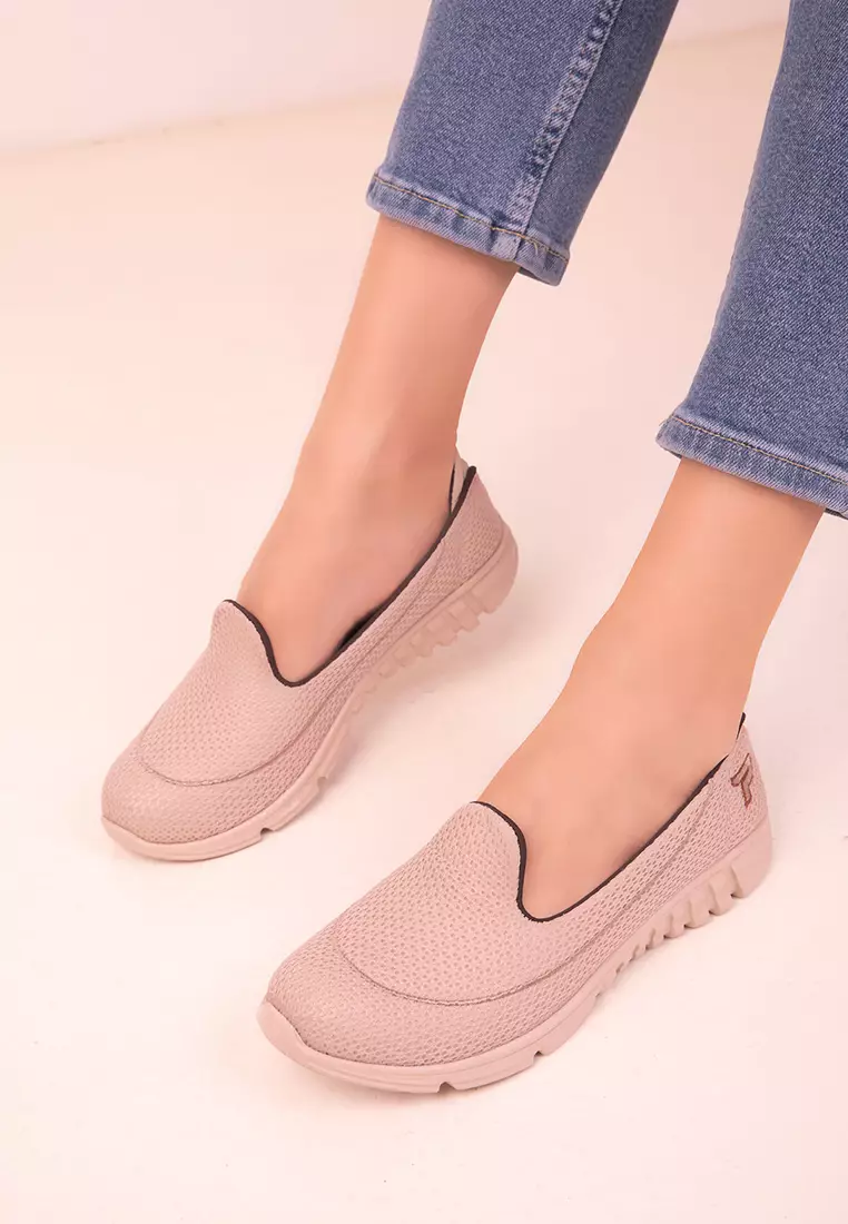 Nude Women's Sneaker 18113