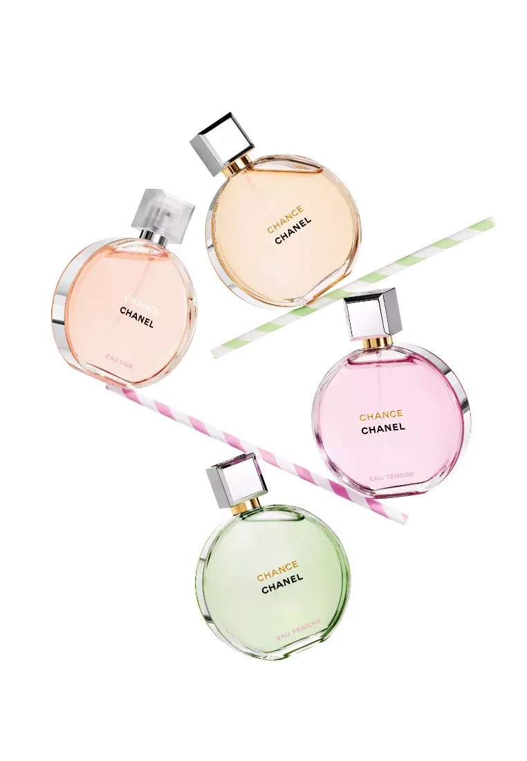 Chanel CHANEL - Chance Eau de Toilette 100ml 2026 | Buy Chanel